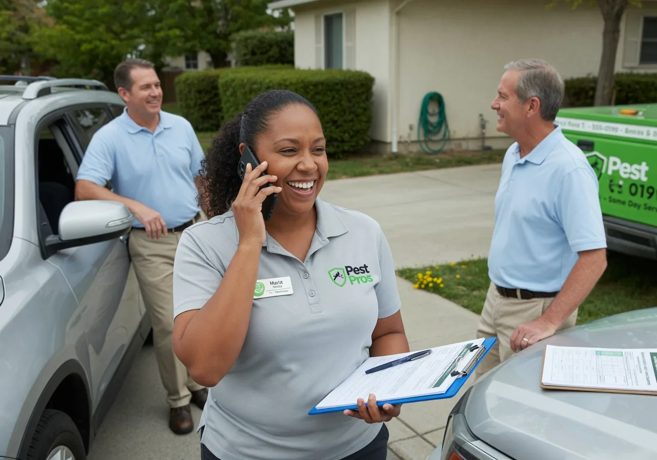 Pest Control Reinbeck, IA FAQs